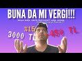 Sosyal Medya Gelirlerine Vergi Düzenlemesi: %15 Uygulaması! - Ne Yapmamız Gerekiyor!