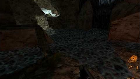 Half Life : Redemption Walkthrough Part.1