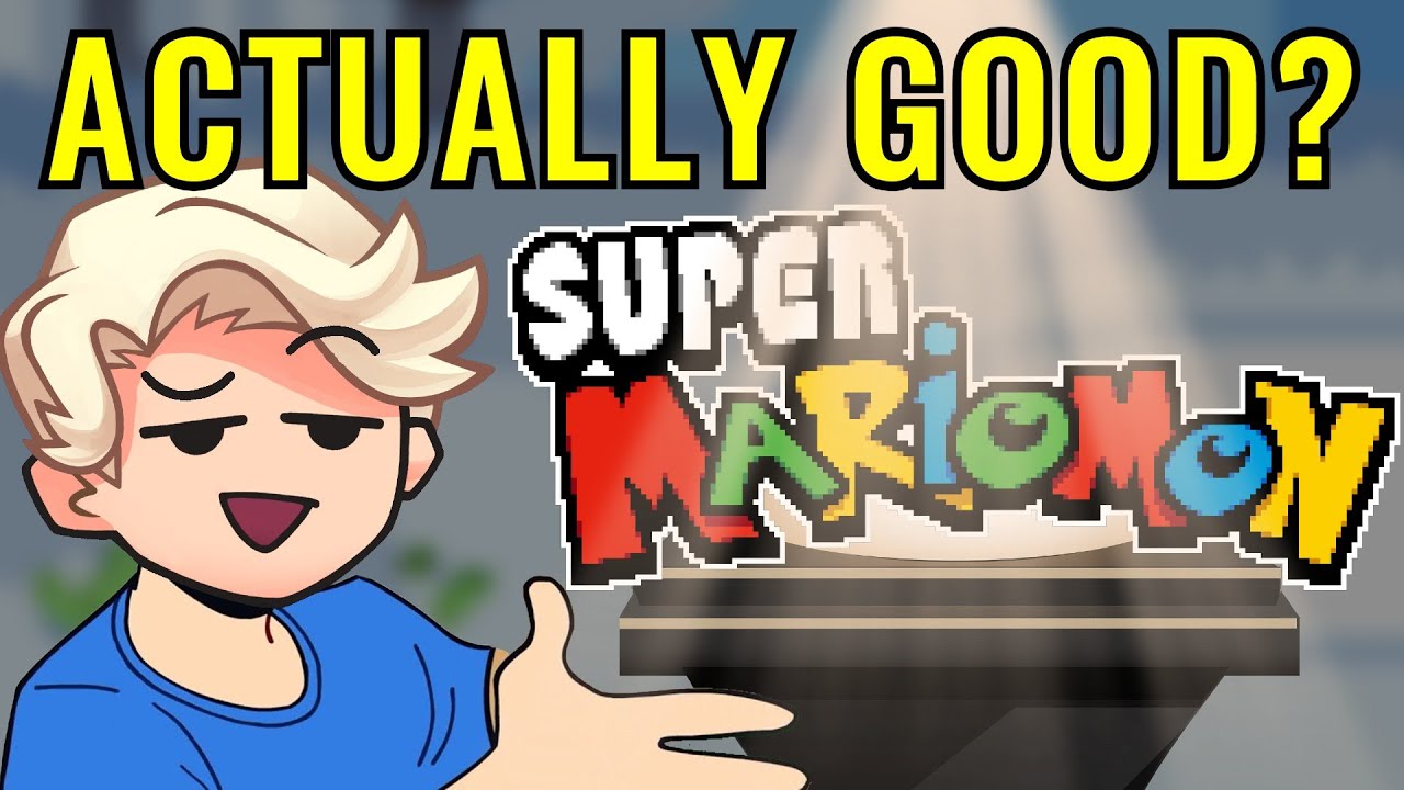 Is Alpharad's Mariomon Actually Good?