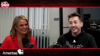 Brennan Hagar Breaks Down Sweeps in Michigan, Talks Andi Jackson and Blocking, Serve Scout and More