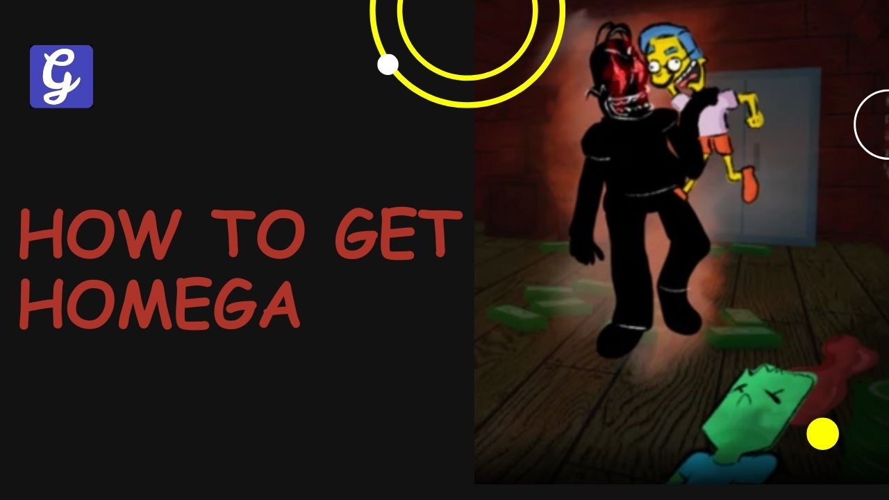 Как получить Гомера в Roblox