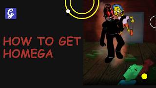 How To Get Homega In You Vs Homer Roblox