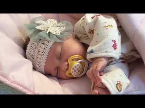 Слайд шоу на годик девочке! Мой первый годик. Полина.