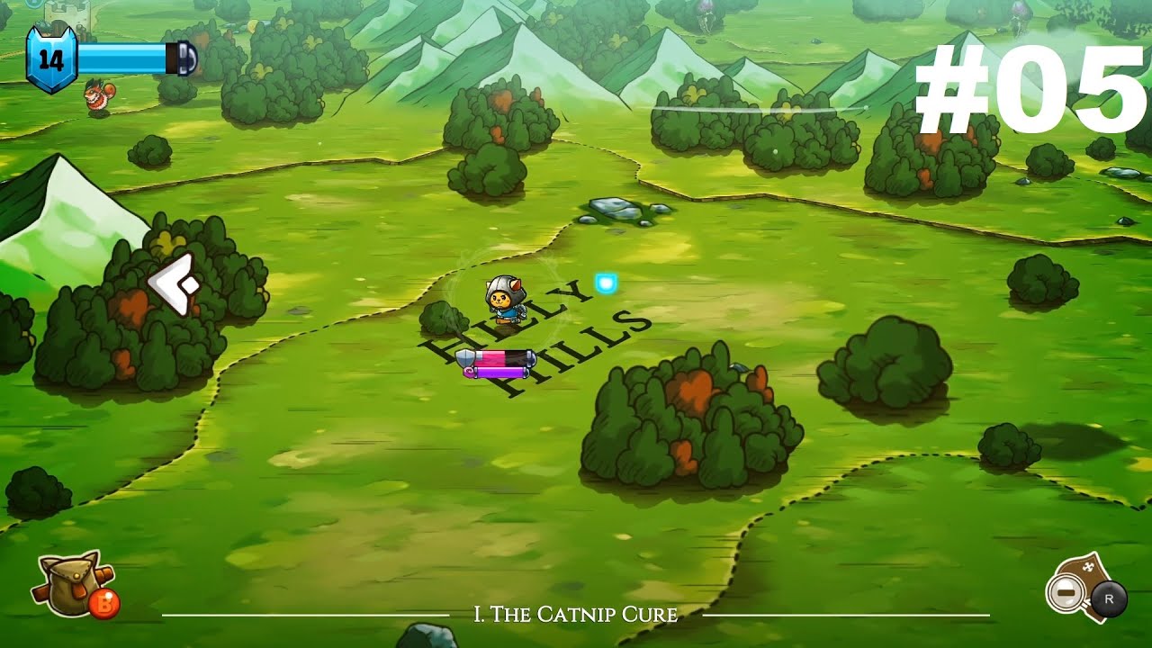 Let's Play Cat Quest #05: Déjà Mew