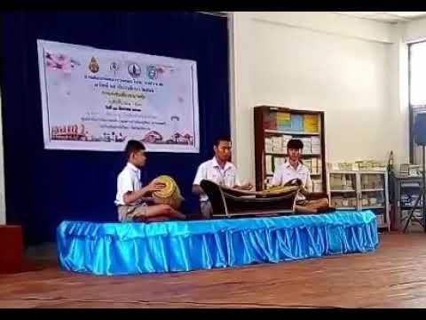 เดี่ยวระนาดทุ้ม เพลงอาหนู สามชั้น