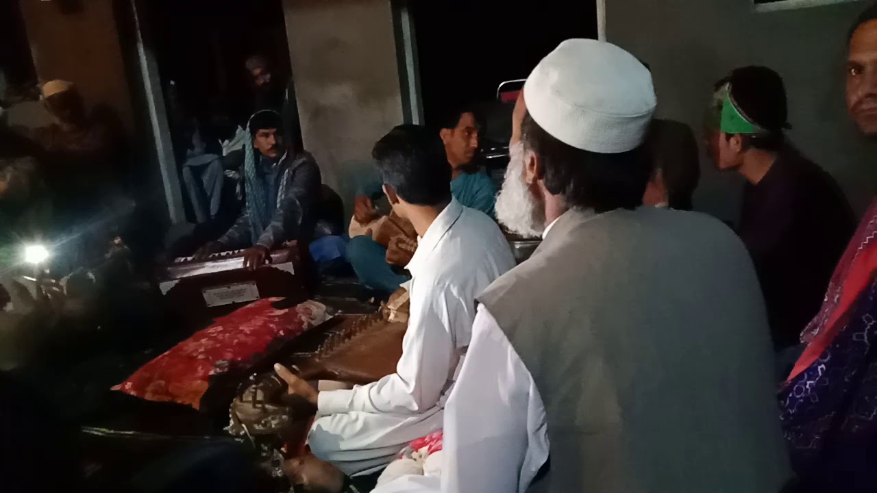 Baba khan wal ao masher charbeta