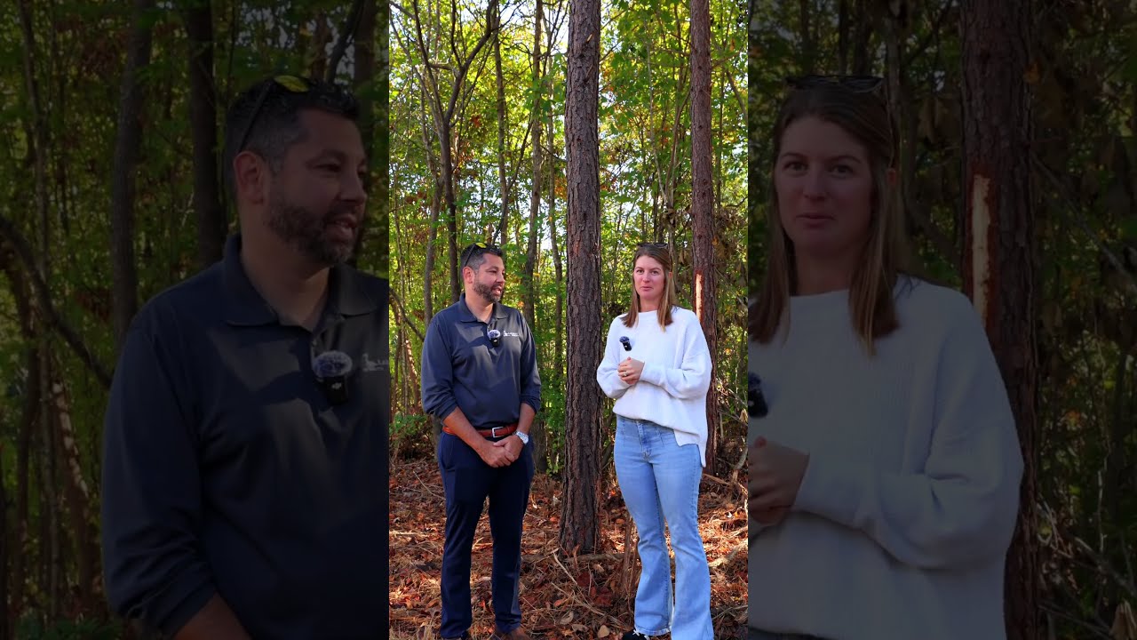 Land For Sale near Davidson, NC | 3.556 Acres to Build Your Custom Home