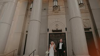 Peyton &amp; Thomas | Wichita Kansas Wedding | The Hudson