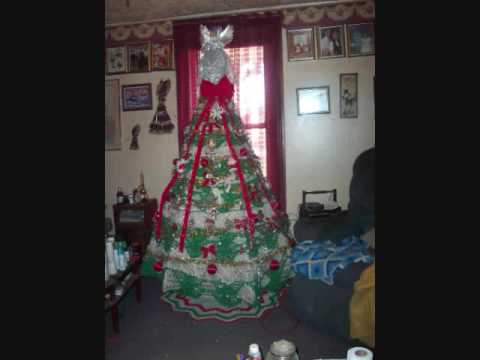 our special christmas tree