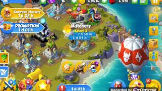 Dragon mania legends #49: Bronze dragon (got it 2nd try!) screenshot 2