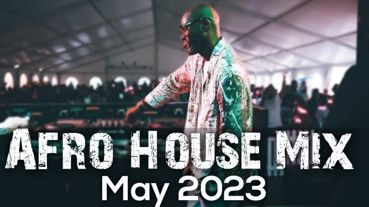 Afro House Mix May 2023 • Black Coffee • Burna Boy • Manoo • Caiiro
