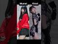@sawamura_kirari @Mumeixxx #mumei #むめい #きらり