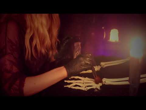ASMR Gentle Hand Treatment for Joint Pain