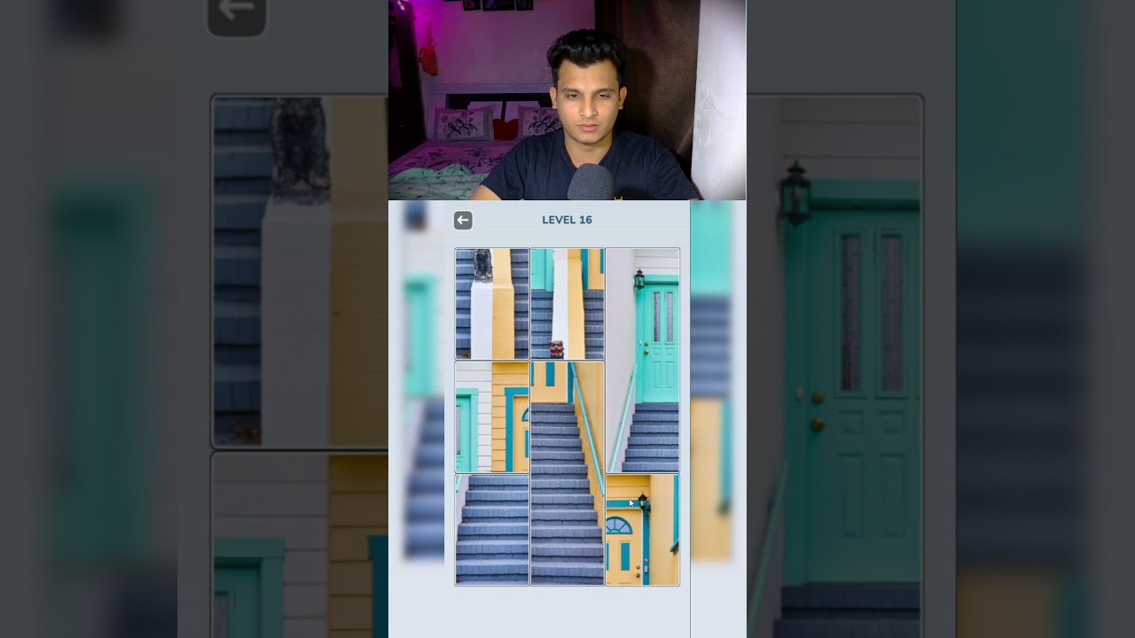 Jigsawcard Solitaire Puzzle Level 16