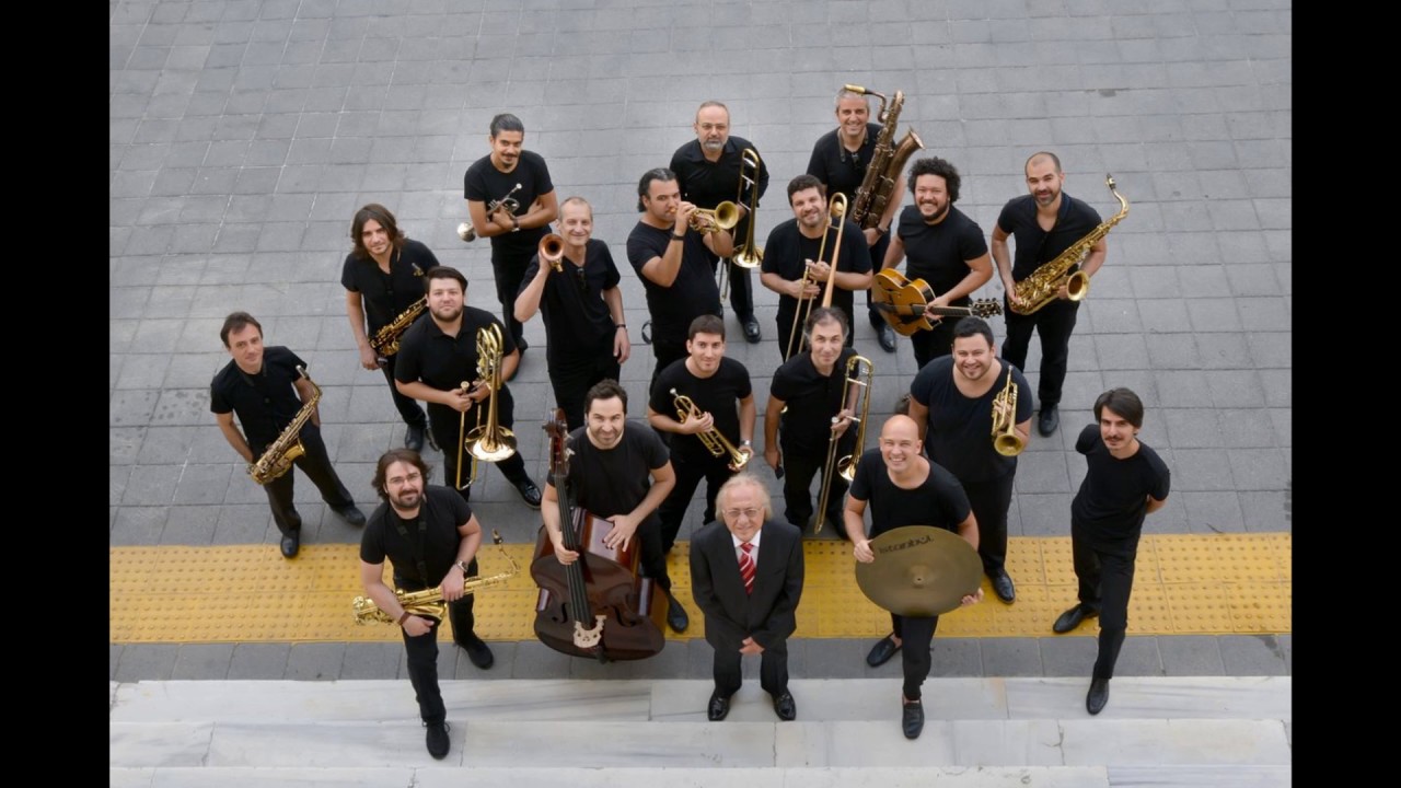 Trt Hafif Müzik ve Caz Orkestrası - 28.03.2017