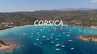 CORSICA | DJI MINI 4 PRO | 4K CINEMATIC | ISLAND OF BEAUTY