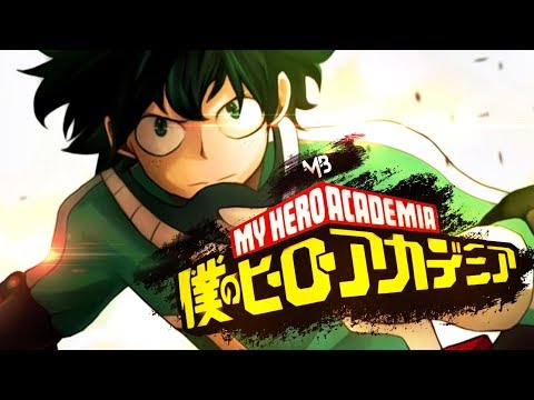 「AMV」Boku no Hero Academia - Remember Every Scar