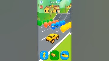 Shape-Shifting..👉 Level-2