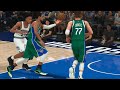 NBA 2K21 My Career EP 24 - Self Oop! Zion Ejected!