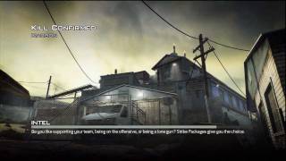 MW3: My first M.O.A.B. MK14 Gameplay
