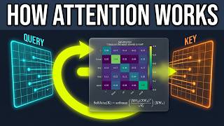 Attention Mechanisms Explained From Scratch — Self, Cross & Multi-Head (With Real Math!)
