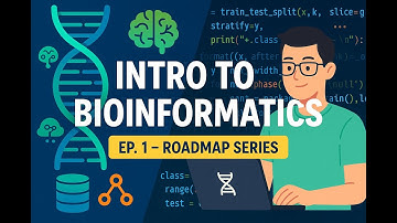 Introduction to Bioinformatics Field | Roadmap to Bioinformatics Ep. 1