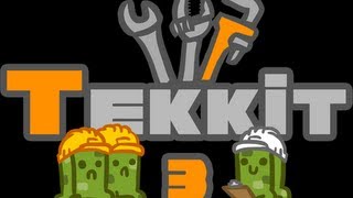 Tekkit update new server - ip in description