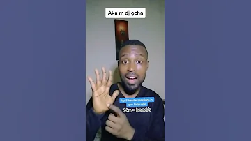 ¿A qué lengua se parece más el igbo?