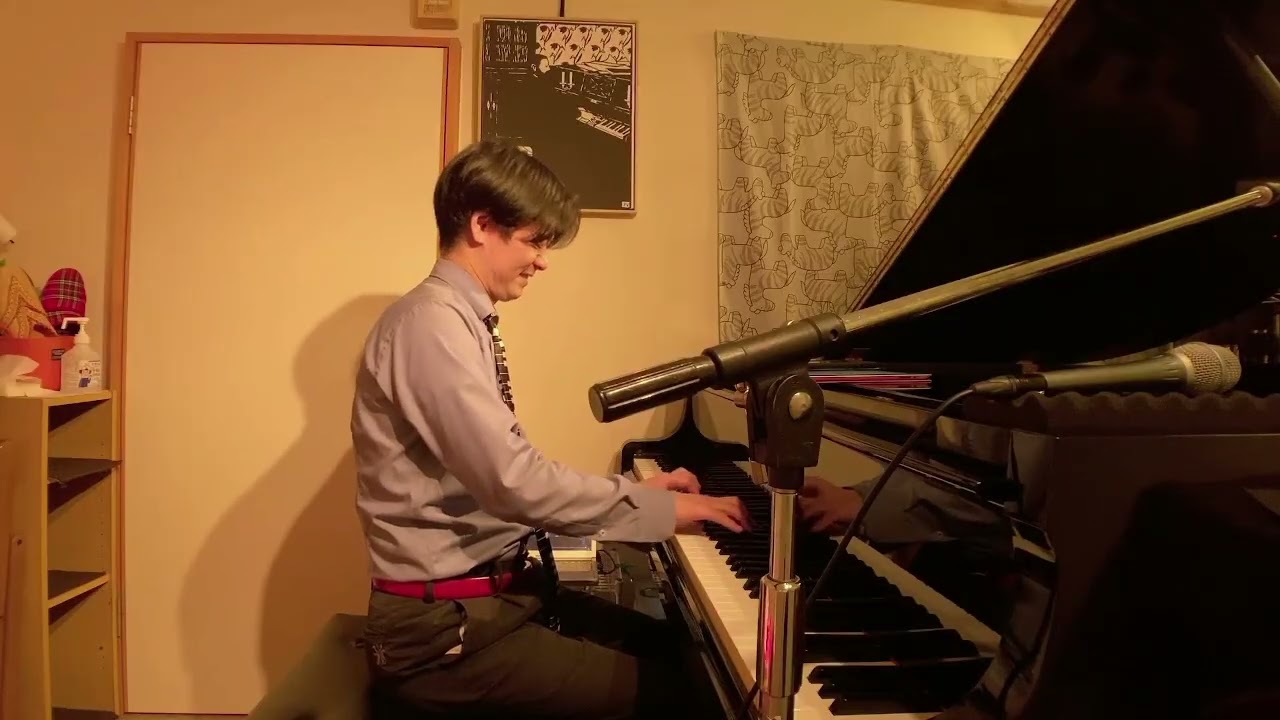 pianoloveです♡ XG - IS THIS LOVE (Piano Ver.) | Color Coded Lyrics - YouTube