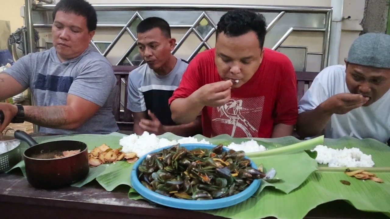 MENU SEADANYA BUAT TEMAN TEMAN BERBUKA PUASA