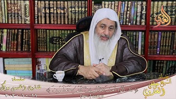 حكم سجدة التلاوة فى مكان عام ؟ الشيخ مصطفي العدوي