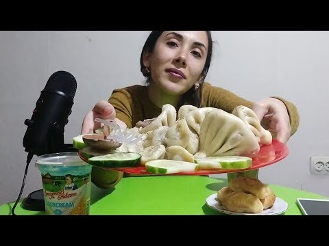 MUKBANG უნივერსამის ხინკალი და პელმენი სრული კრახი და იმედგაცრუება