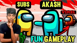 AMONG US  WITH SUBS | AMONG US TAMIL GAMING | AMONG US TAMIL GAMEPLAY