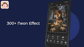 Face Editor   FaceApp V5 screenshot 4