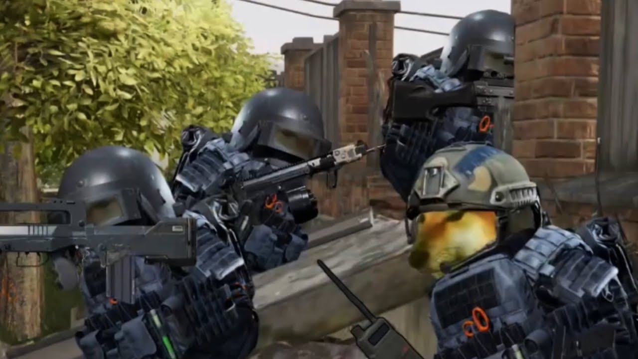 Dogs 🐕 System Error ❌ Arena Breakout System Error Code