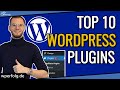 TOP 10 WordPress Plugins (2026): Beste kostenlose & Premium Plugins (Nicht Verpassen!)