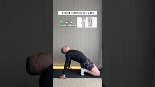 Bad posture, belly pooch, lower back pain, knee pain - sound familiar? This routine fixes it All