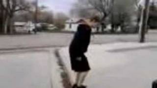 Sweet backflip