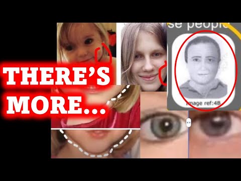 REASONS WHY JULIA BELIEVES SHE IS MADELEINE MCCANN!