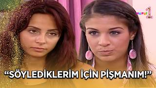 Gözde'nin Yasemin'e özür ziyareti! | Hepsi 1