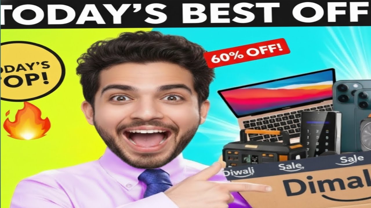 Today's Best Loot Deals offers On Diwali 🪔 🎇🔥🤑 Daily Loot Deals Upto 50% to 90% Off 🤑