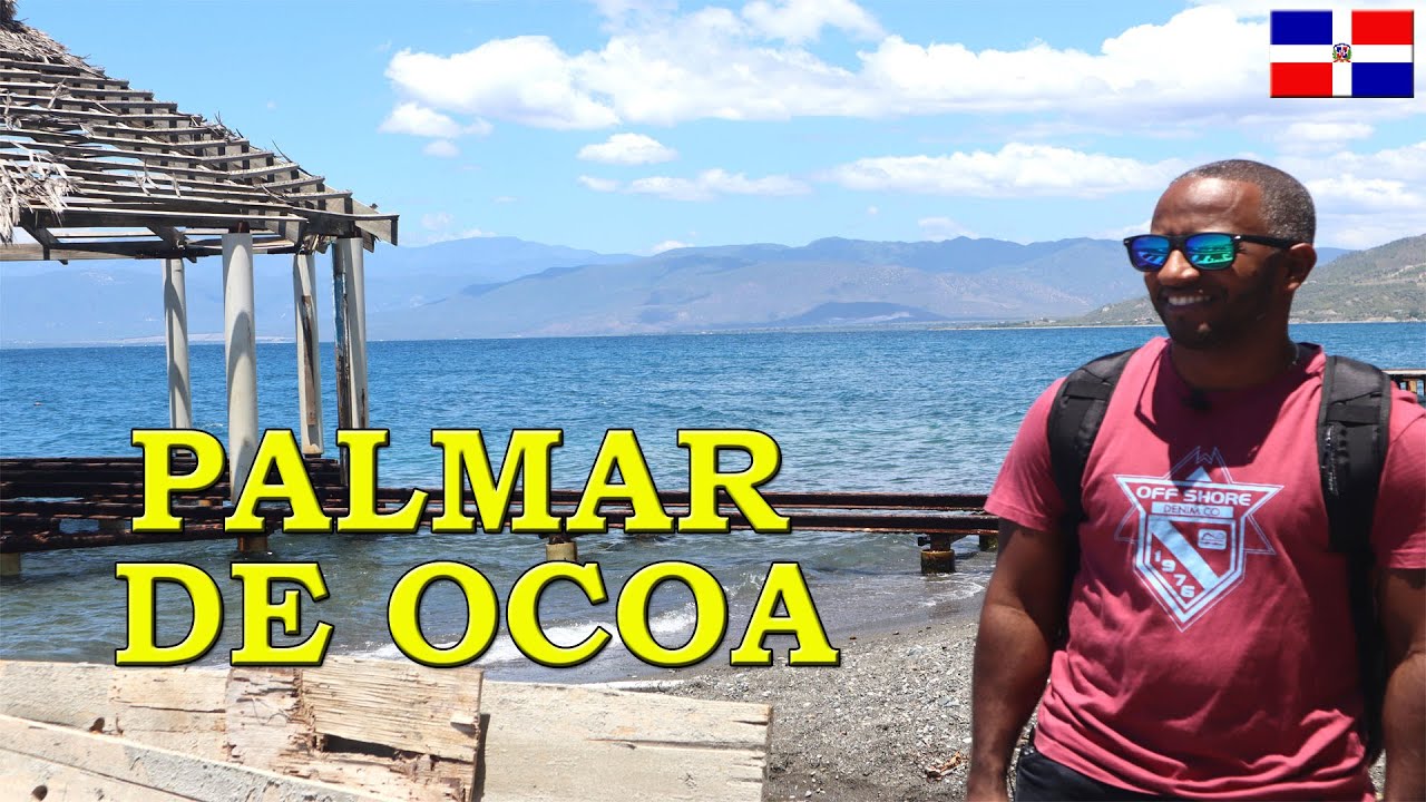 PLAYA PALMAR DE OCOA | AZUA | REPUBLICA DOMINICANA