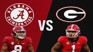 Celebrity ALABAMA STUNS GEORGIA WITH COMEBACK VICTORY Wealth