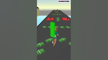 Money Race 3D : Investment Run - Gameplay Walkthrough Mobile Android #shorts games 🔥 Part 3