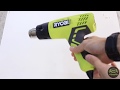 Фен Ryobi EHG2000 . Всем советую !