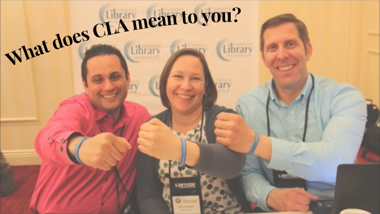 What Does CLA Mean to You YouTube