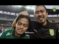 MATUR SUWUN TIGA POINNYA JOL! | AFTER MATCH FEELINGS | PERSEBAYA VS BHAYANGKARA