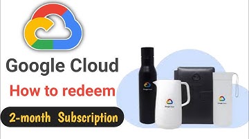 How to Redeem Monthly Subscription ? || Google Cloud Arcade Facilitator Programme.