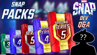 Snap Packs -- Coming April 29! -- Creator/Developer Q&A Interview