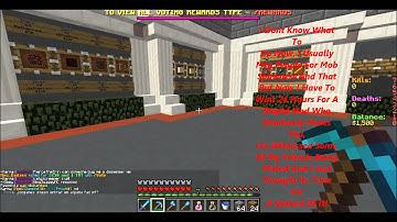 Mc-Central Mod Report